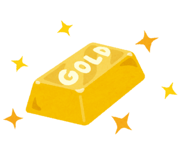 金塊